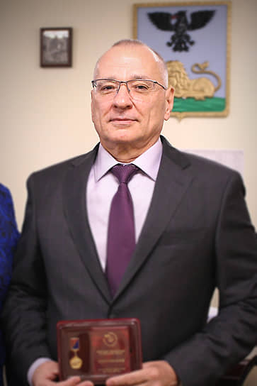 Юрий Галдун в 2019 году