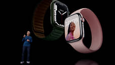 Apple назвала стоимость Watch Series 7 в России