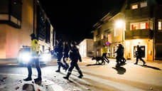 Полиция Норвегии назвала нападение с луком терактом