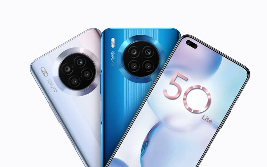 Honor 50 Lite