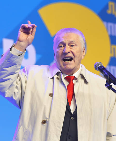 Владимир Жириновский