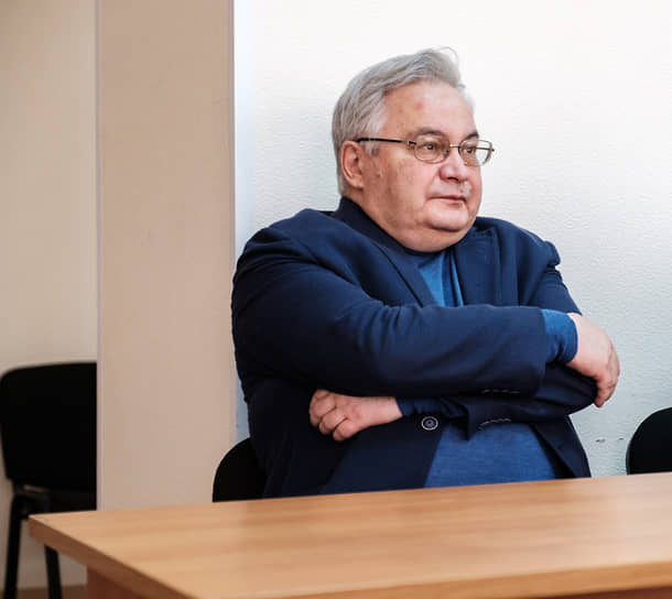 Михаил Садовой
