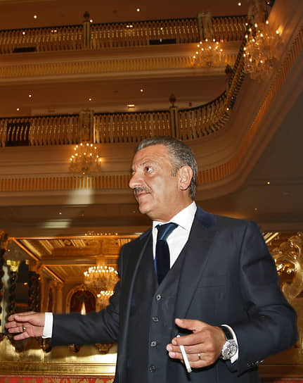 Тельман Исмаилов в 2009 году