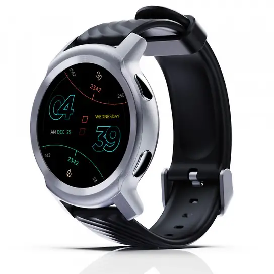 New moto watch online