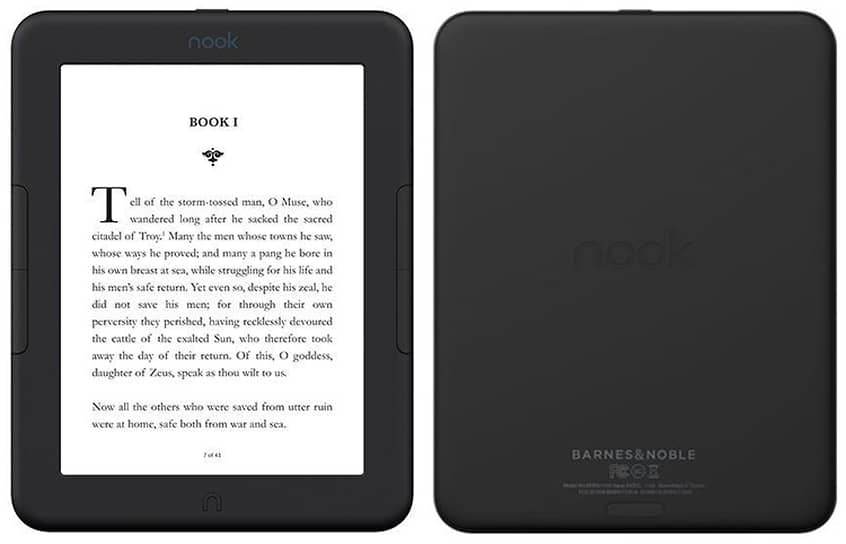 Barnes & Noble Nook GlowLight 4