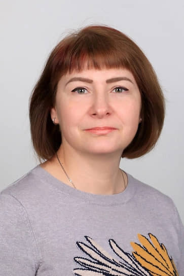 Галина Воропай