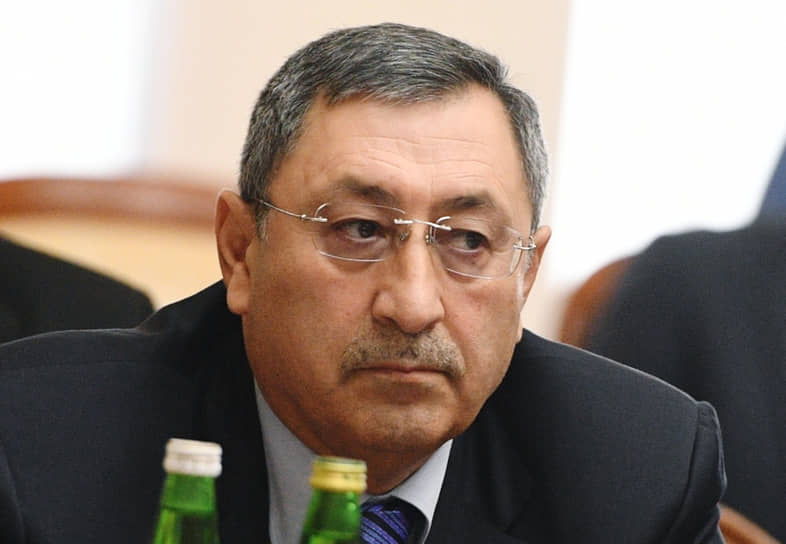 Заместитель главы азербайджанского МИДа Халаф Халафов