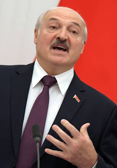 Александр Лукашенко