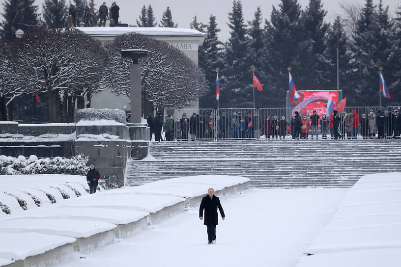 Владимир Путин