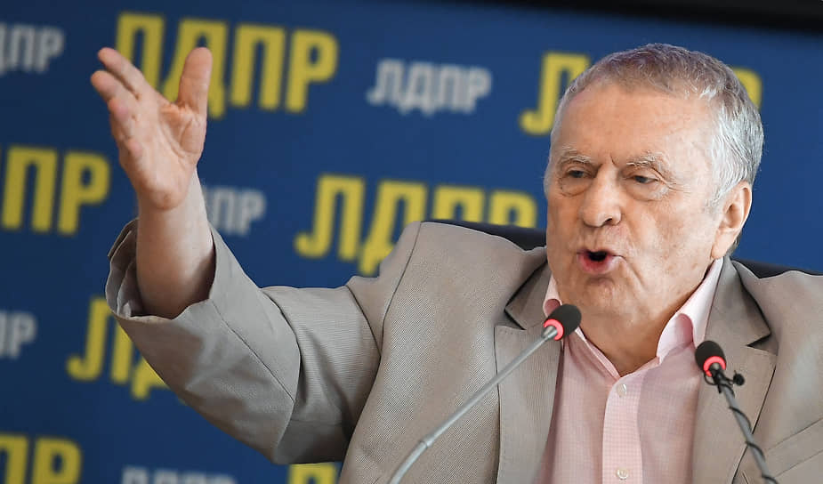 Владимир Жириновский