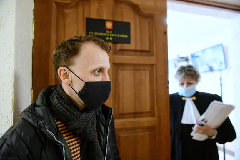 Денис Камалягин