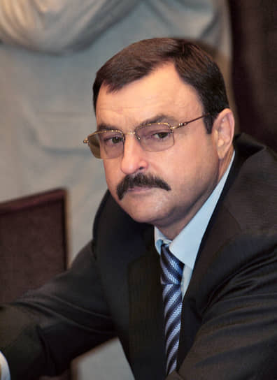Андрей Гурьев-старший в 2006 году