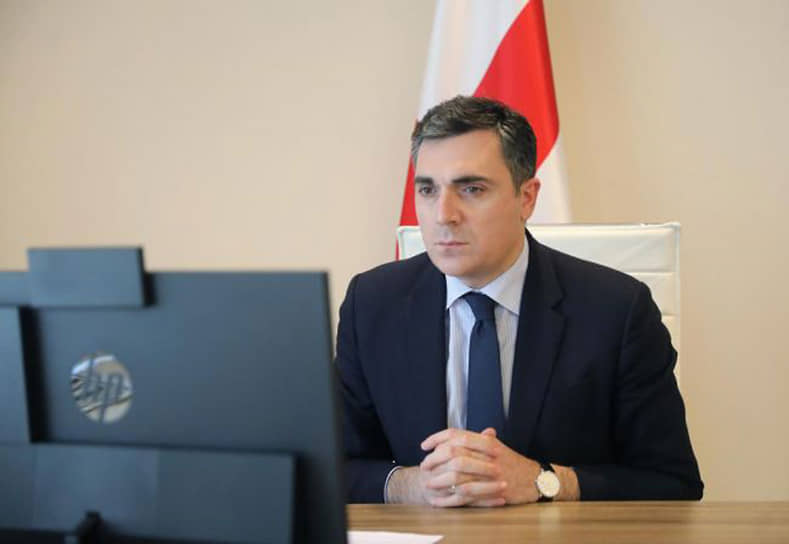 Илья Дарчиашвили
