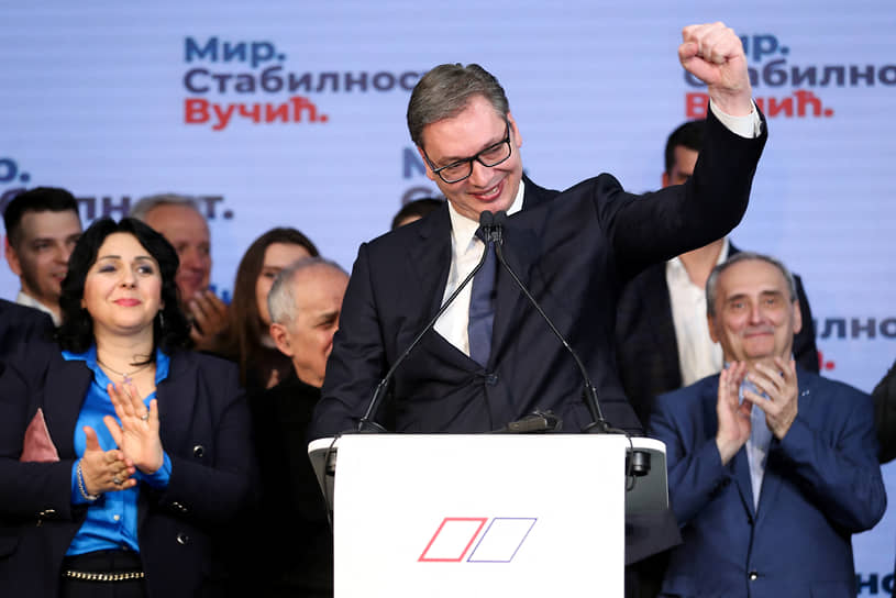 Александр Вучич