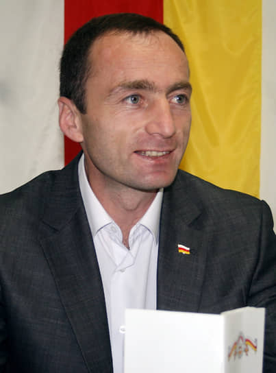 Экс-депутат парламента Дмитрий Тасоев