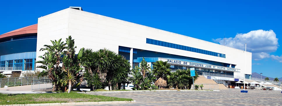 Palacio de Deportes Jose Maria Martin Carpena