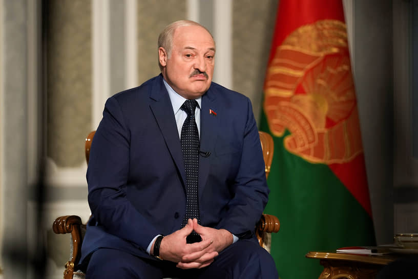 Александр Лукашенко