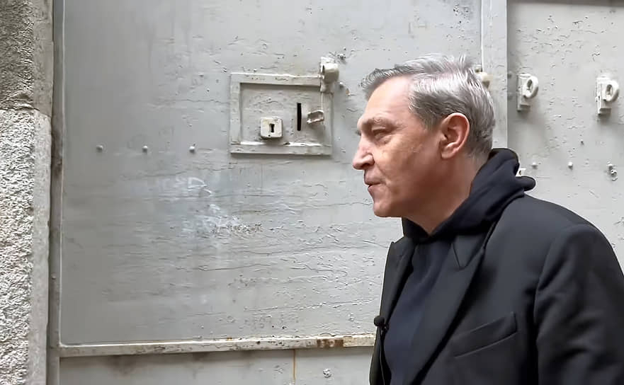 Александр Невзоров (внесен Минюстом в реестр иноагентов)