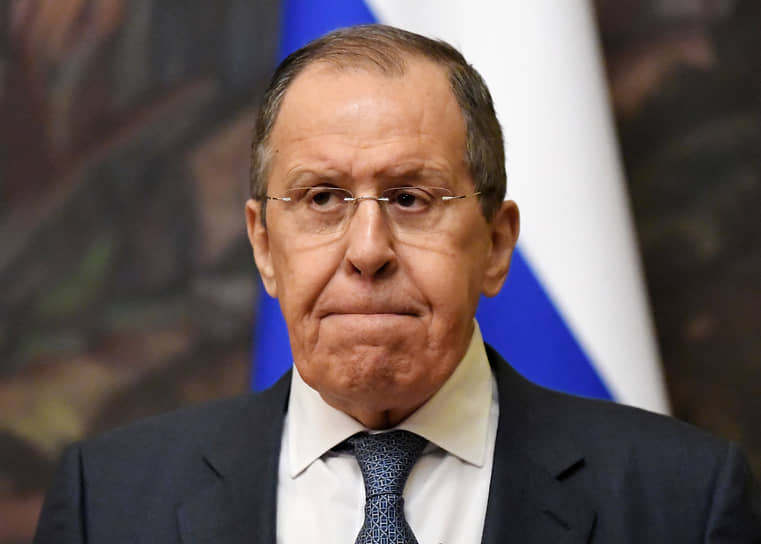 Сергей Лавров