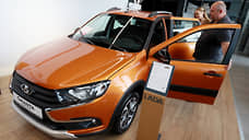 АвтоВАЗ возобновил производство Lada Granta Cross