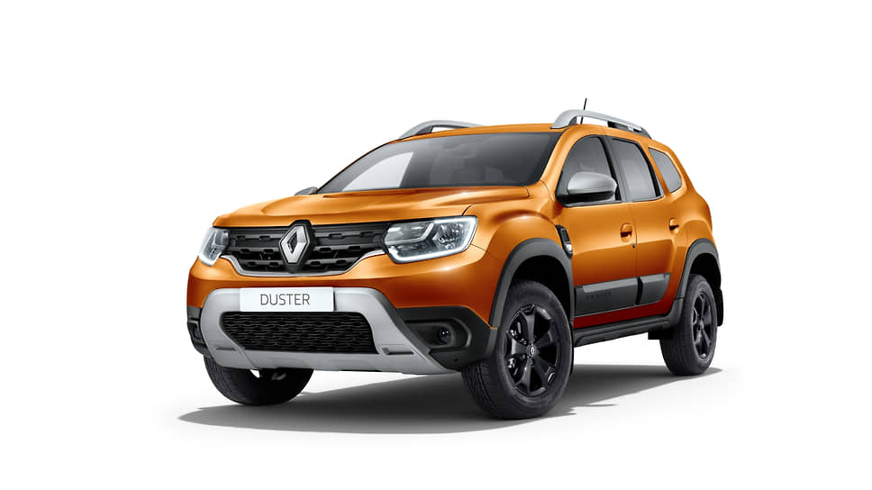 Обзор Renault Duster / Рено