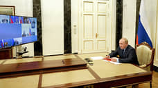 Путин обсудил с Советом безопасности отдельные направления работы «Роскосмоса»