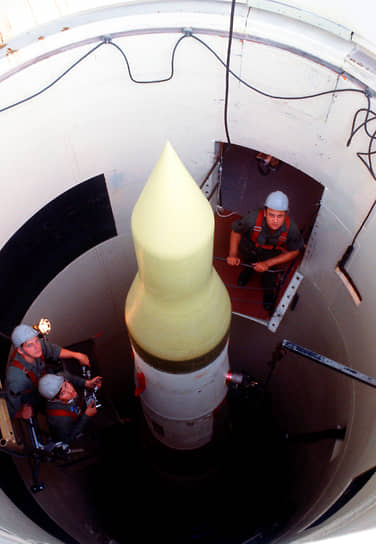 Minuteman III