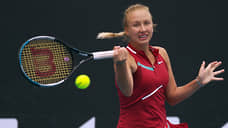 Потапова проиграла Халеп и вылетела с Cincinnati Masters