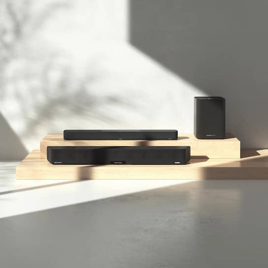 Sennheiser  AMBEO Soundbar Plus