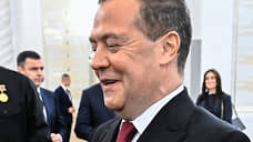 Медведев связал идею Зеленского об ускоренном вступлении в НАТО с «тяжелыми наркотиками»
