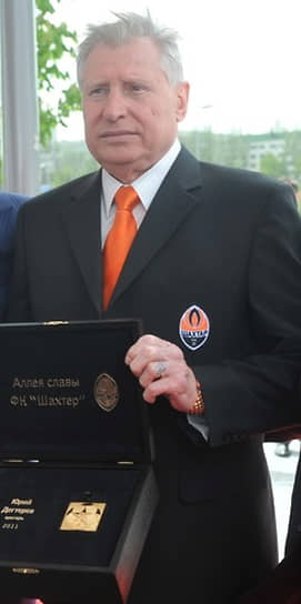 Юрий Дегтерев