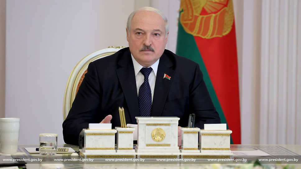 Александр Лукашенко