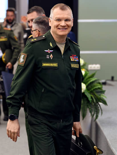 Игорь Конашенков