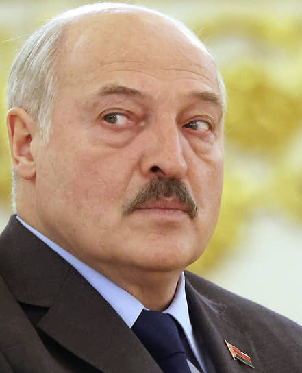 Александр Лукашенко