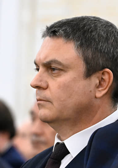 Леонид Пасечник