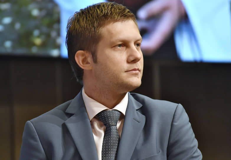 Борис Корчевников