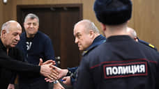 Бывшего вице-премьера Дагестана приговорили к пяти годам колонии за хищение 108 млн рублей у Минобороны