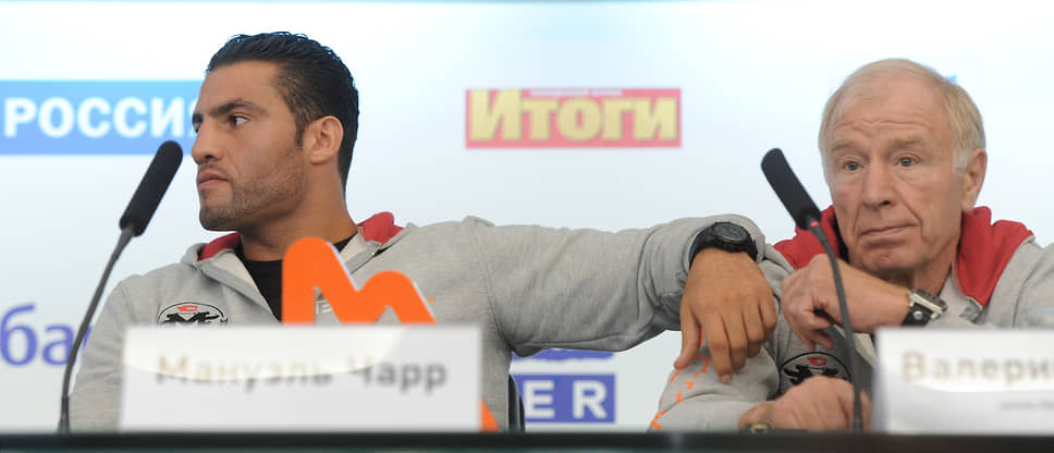 Валерий Белов