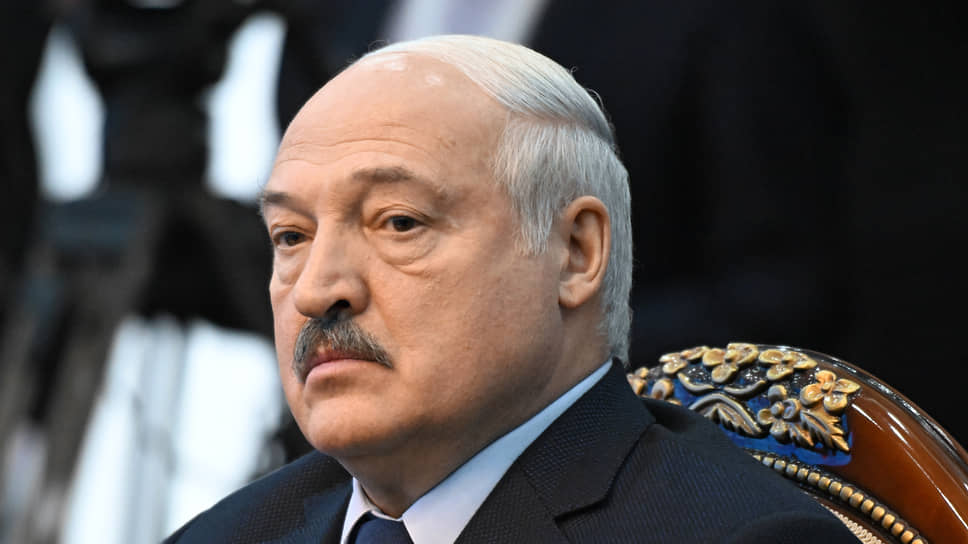 Александр Лукашенко