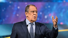 Лавров заявил, что в Вашингтоне угрожают физическим устранением президента России