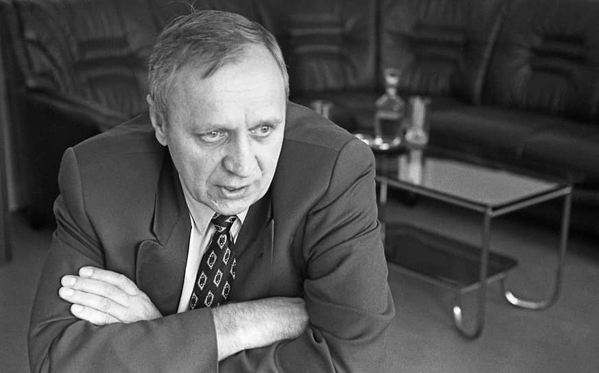 Виктор Иваненко