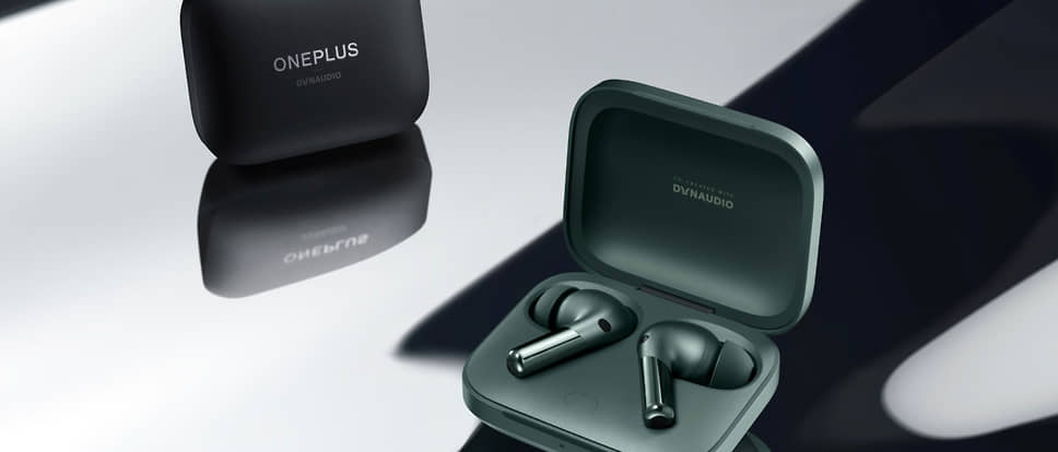 Беспроводные наушники OnePlus Buds Pro 2