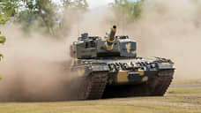 В Бундестаге поддержали отправку танков Leopard ВСУ