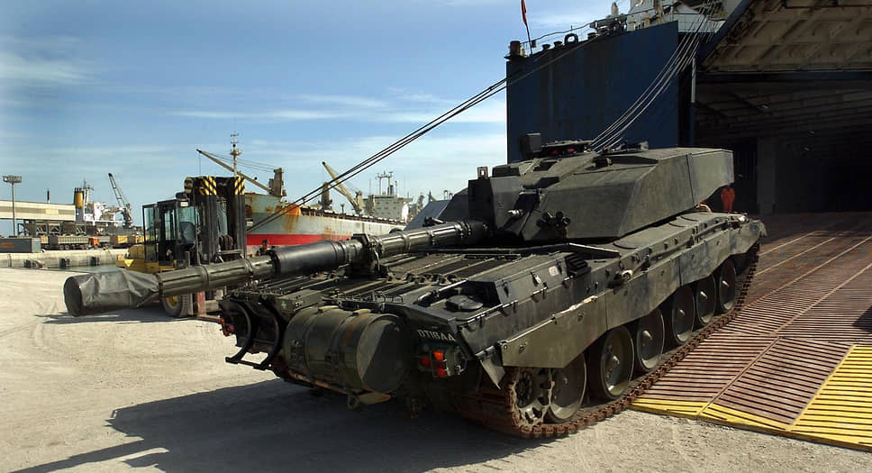 Challenger 2