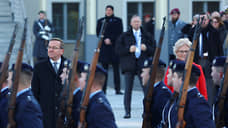 Борис Писториус вступил в должность министра обороны Германии