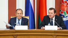 Лавров пообещал сделать «все для отрезвления» коллег из НАТО и ЕС