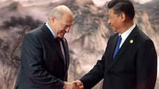 Александр Лукашенко пригласил Си Цзиньпина посетить Белоруссию