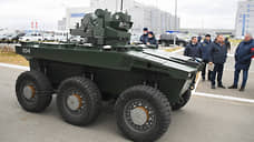 Рогозин: роботы «Маркер» смогут атаковать танки Abrams и Leopard
