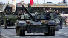 Польша отправит Украине 60 танков PT-91