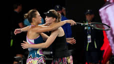 Соболенко обыграла Рыбакину в финале Australian Open